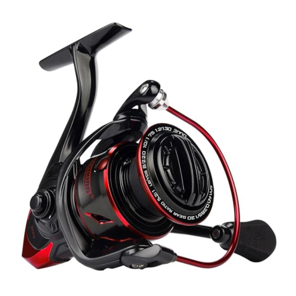 Sharky III Fishing Reel - New Spinning Reel