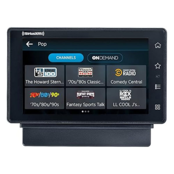 SXWB1V1 SiriusXM Tour Dock & Play Radio with 360L