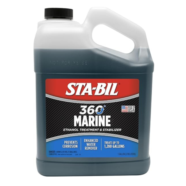STA-BIL 360 Marine Ethanol Treatment & Fuel Stabilizer