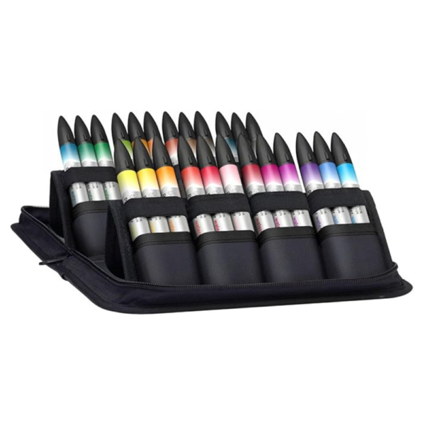 Promarker Watercolor, 24 count (Pack of 1)