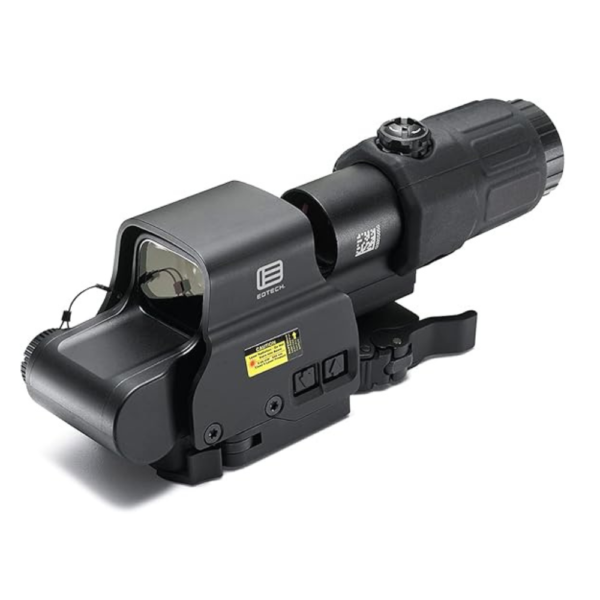 HHS II Holographic Hybrid Sight