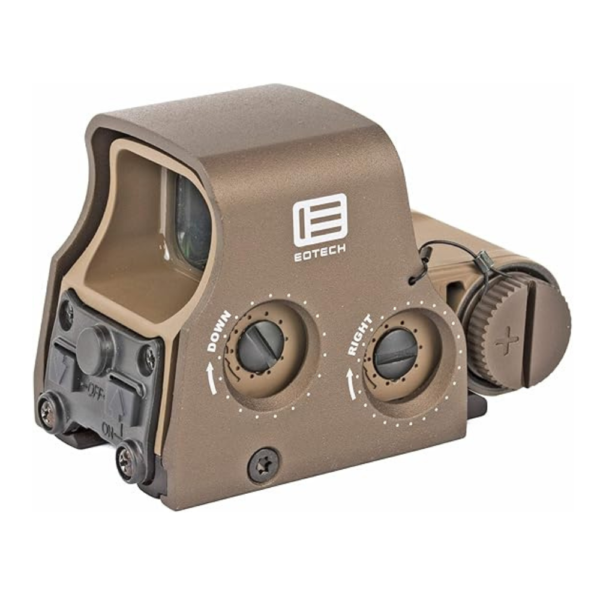 Holographic Weapon Sight XPS2-0 Tan