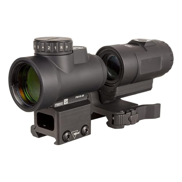 Trijicon MRO HD 68 MOA Reticle with 2.0 MOA Dots