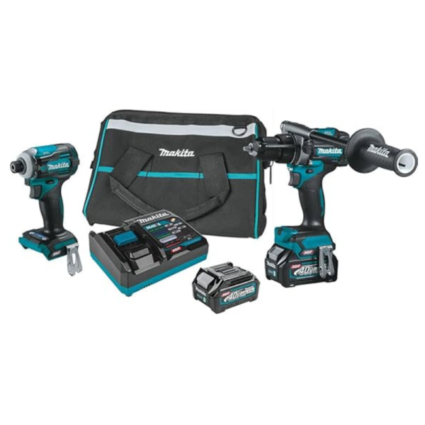 40V Max Xgt. Brushless Cordless 2-Pc. Combo Kit 2