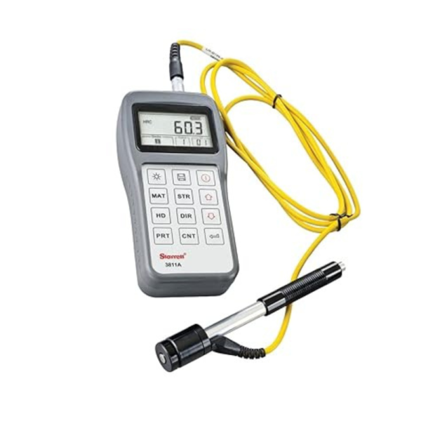 Portable Hardness Tester, High Precision, Versatile Scales