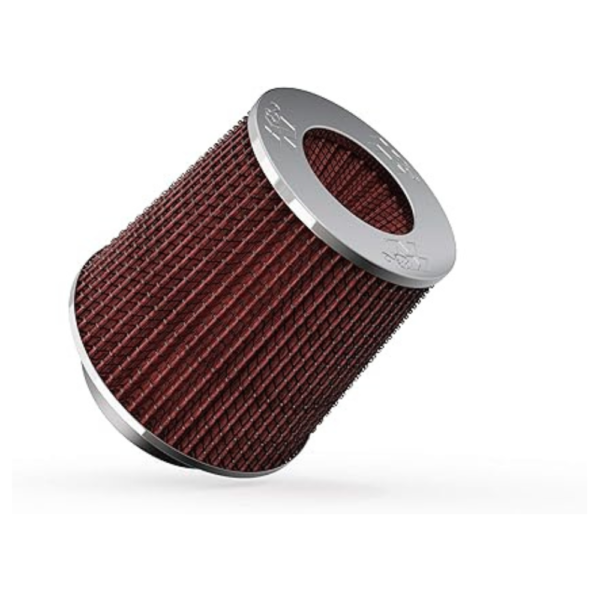 4-Inch Round Tapered Air Intake Filter