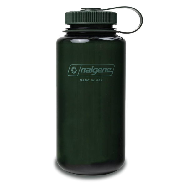 Monochrome BPA-Free Recycled Reusable Water Bottle