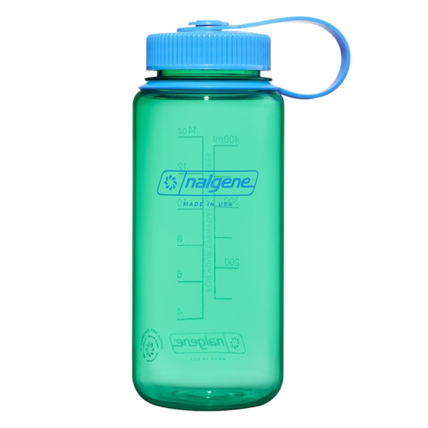 Water Bottle - Lightweight Sustain Tritan BPA-Free Shatterproof Bottle