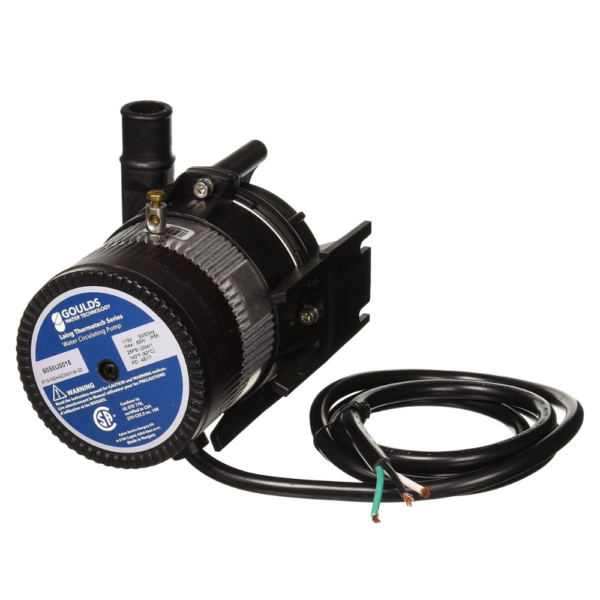 Pump, Circ, Laing E-10, 115v, 3/4" b, 4ft Bare Cord